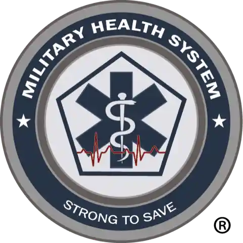 Military Health System logo